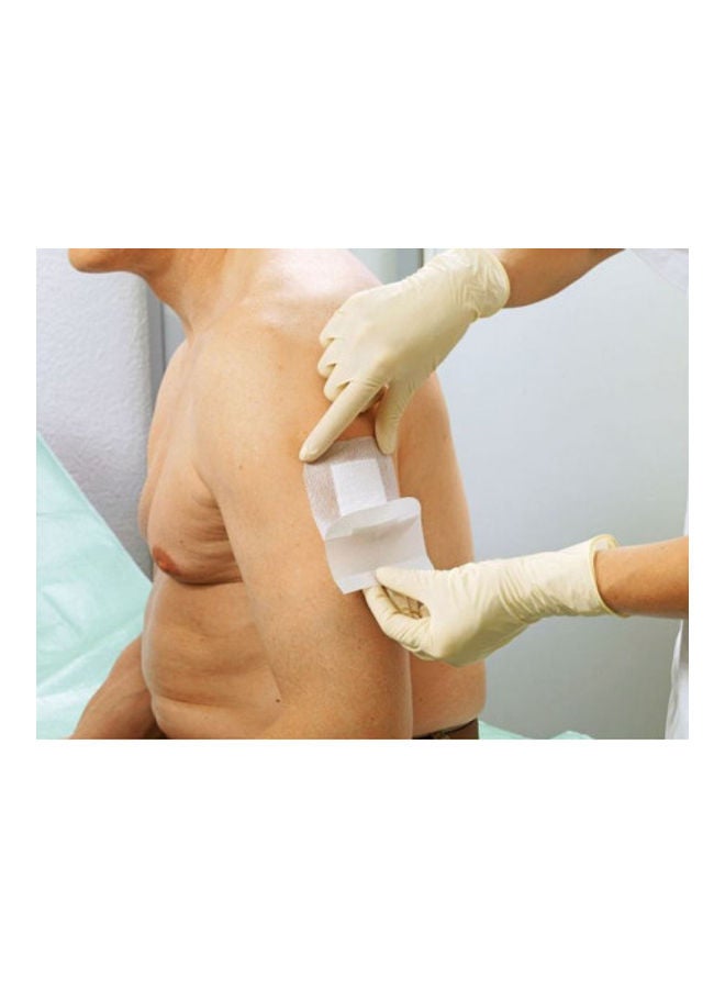 هارتمان 25 قطعة من ضمادات لاصقة معقمة من كوزموبور إي - Image 3