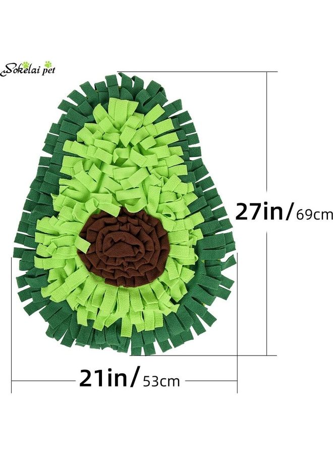 شو وو بساط لإطعام الحيوانات الأليفة متعدد الألوان 69 x 53سم - Image 4