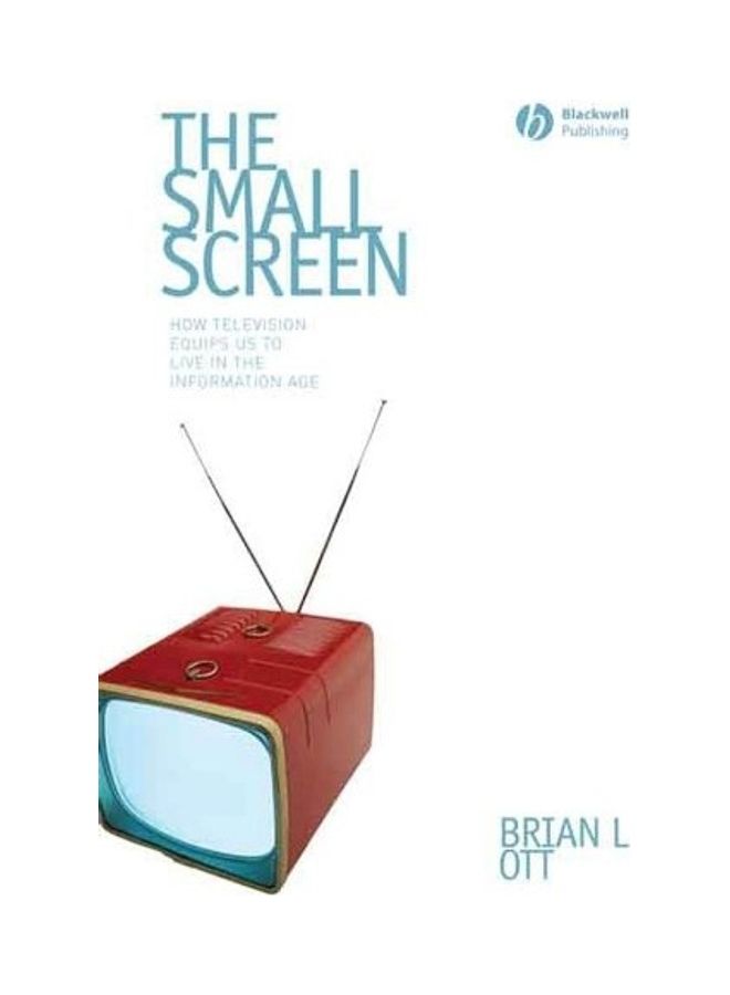 Small Screen paperback english 