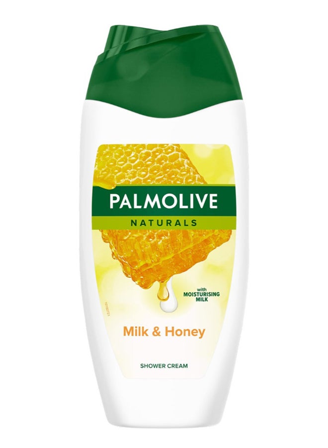 Palmolive Milk And Honey Shower Cream 250ml 