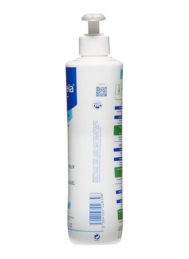 Mustela Avocado Gentle Cleansing Gel 500ml - Image 3