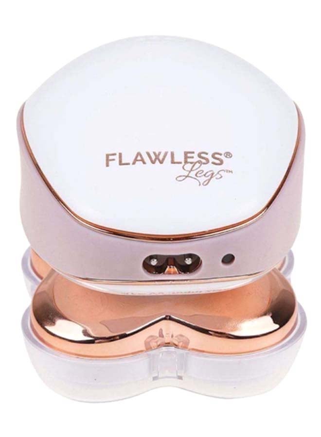 سوناشي مزيل شعر الساق فلوليس ذهبي وردي/أبيض - Image 1