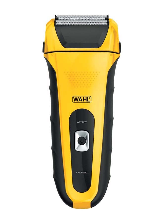 وال ماكينة الحلاقة الكهربائية لايف بروف أسود/ أصفر - Image 3