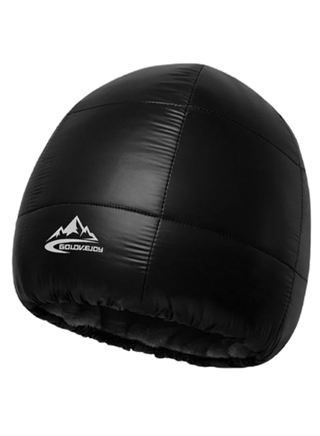 Generic Solid Pattern Outdoor Winter Sports Cap - Image 1