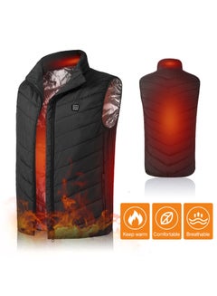 Generic Solid Pattern High Neck Jacket Black  - Image 3