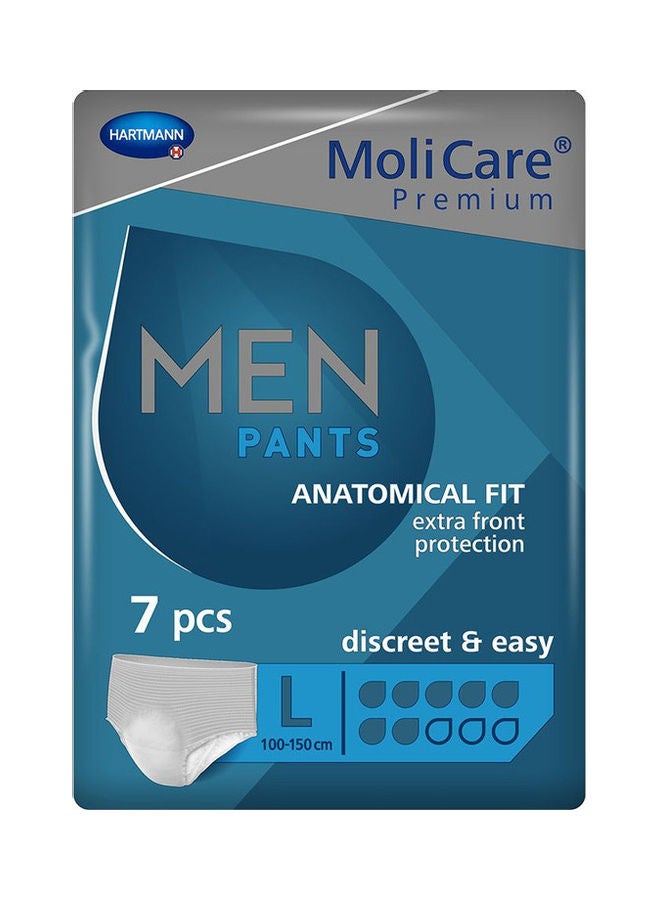 هارتمان - حفاضات Molicare Premium للرجال بحجم كبير . - Image 1