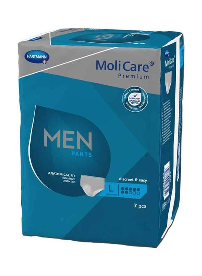 هارتمان - حفاضات Molicare Premium للرجال بحجم كبير . - Image 1