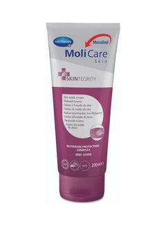 Hartmann Molicare Skin Zinc Oxide Cream  - Image 1
