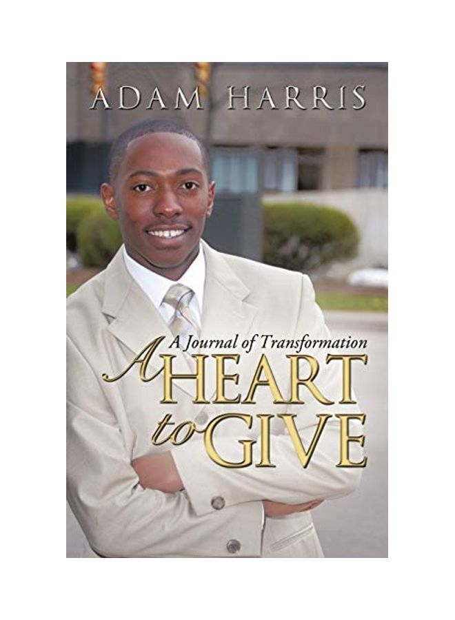 A Heart to Give: A Journal of Transformation paperback english 