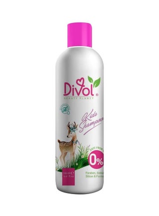 Natural Shampoo 500ml (No Tears) - v1616428620/N45684424A_1