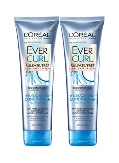 2-Piece Ever Curl Hydracharge Conditioner Set 2x251.37ml