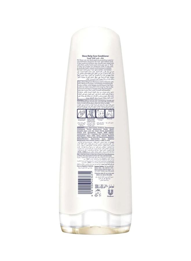 Dove Nutritive Solutions Daily Care Conditioner 350ml  - Image 2
