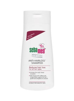 Sebamed Anti-Hairloss Shampoo 400ml  - Image 1