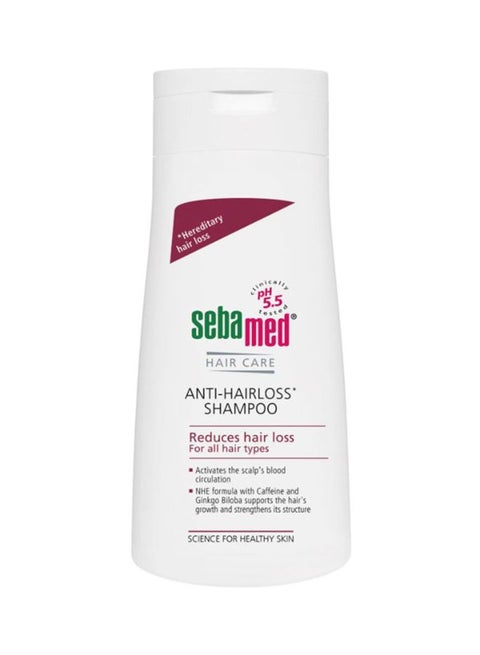 Anti-Hairloss Shampoo 400ml