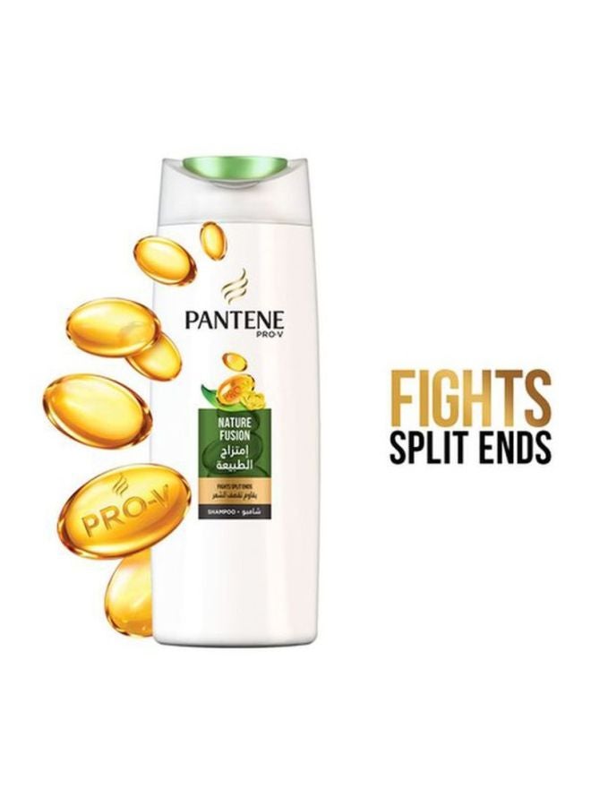 Pantene Pro-V Smooth And Silky Shampoo 600ml - Image 2