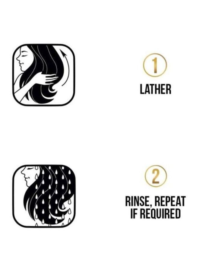 Pantene Pro-V Smooth And Silky Shampoo 600ml - Image 3