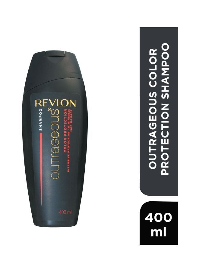Revlon Outrageous Intensive Protection Shampoo 400ml - Image 2