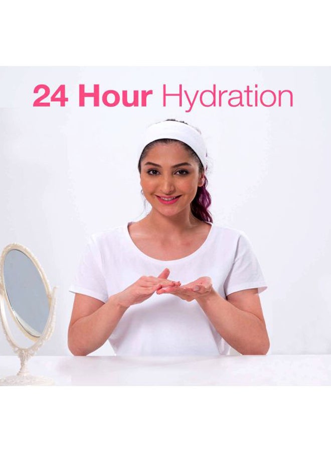 جونسون كريم ترطيب للجسم بمفعول يدوم 24 ساعة 200ملليلتر - Image 2