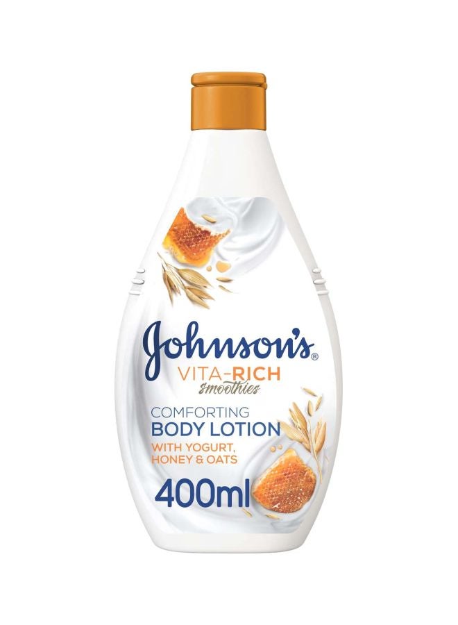 جونسون لوشن الجسم الملطف فيتا ريتش سموسيز 400ملليلتر - Image 1