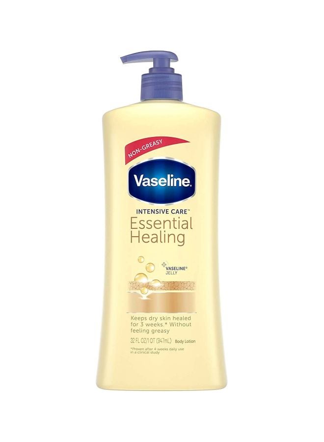 Vaseline Body Lotion Total Moisture Pure Oat Extract 600ml - Image 1