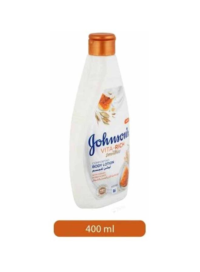 جونسون لوشن الجسم الملطف فيتا ريتش سموسيز 400ملليلتر - Image 2