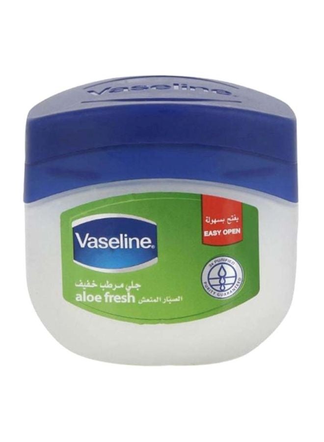 Vaseline Aloe Fresh Petroleum Jelly 100ml - Image 1