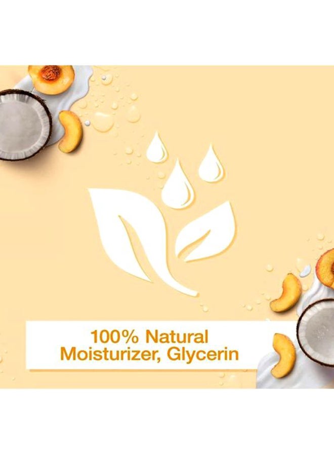 جونسون فيتا ريتش سموسيز يحتوي على لوشن الجسم 400ملليلتر - Image 2