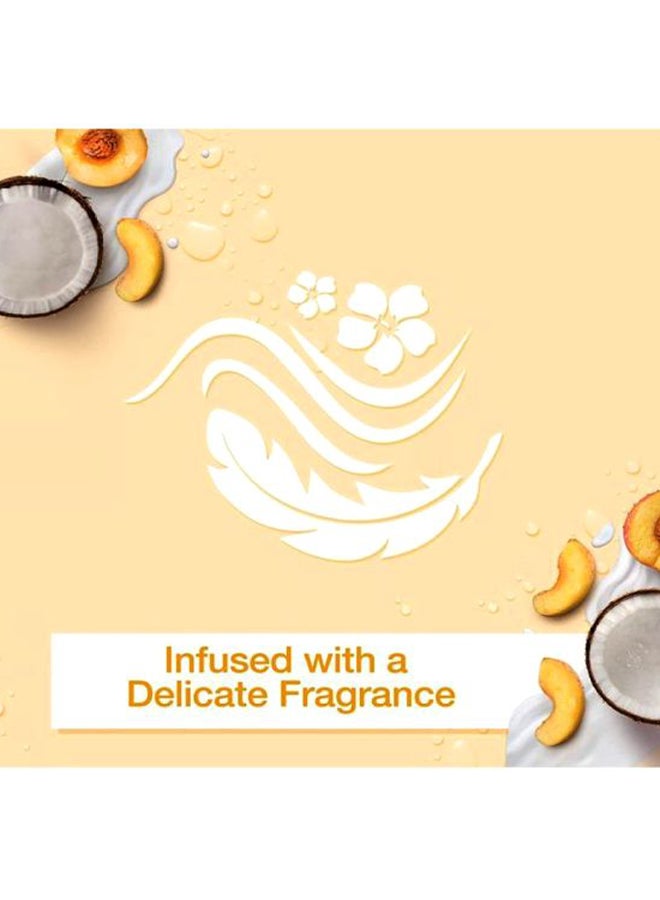 جونسون فيتا ريتش سموسيز يحتوي على لوشن الجسم 400ملليلتر - Image 4