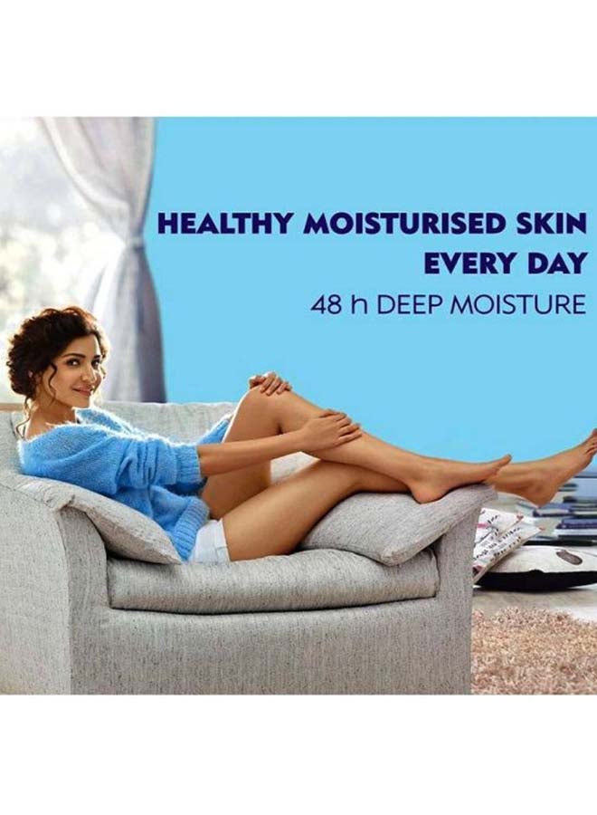 نيفيا لوشن للجسم بعطر المسك 400ملليلتر - Image 2