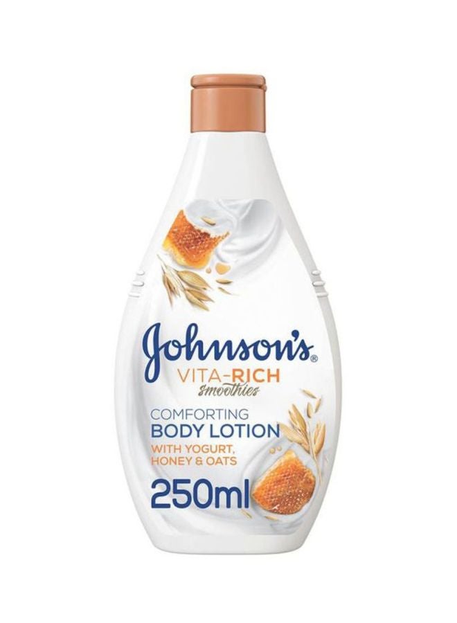 جونسون لوشن الجسم المريح فيتا ريتش 250ملليلتر - Image 1