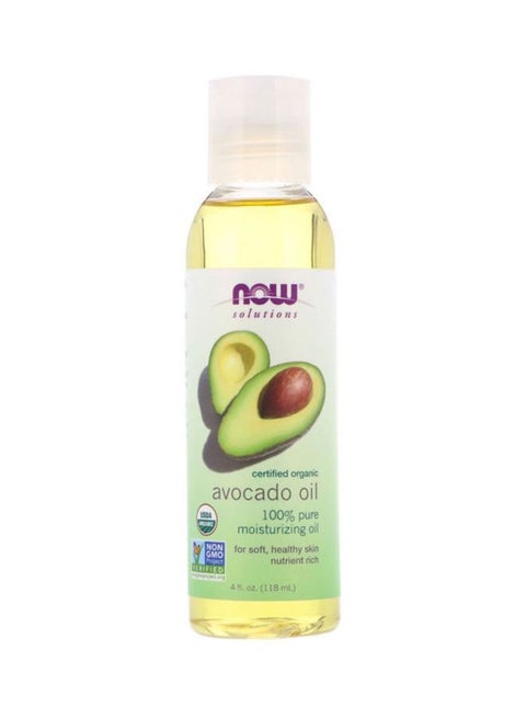 Organic Avocado Oil 118ml