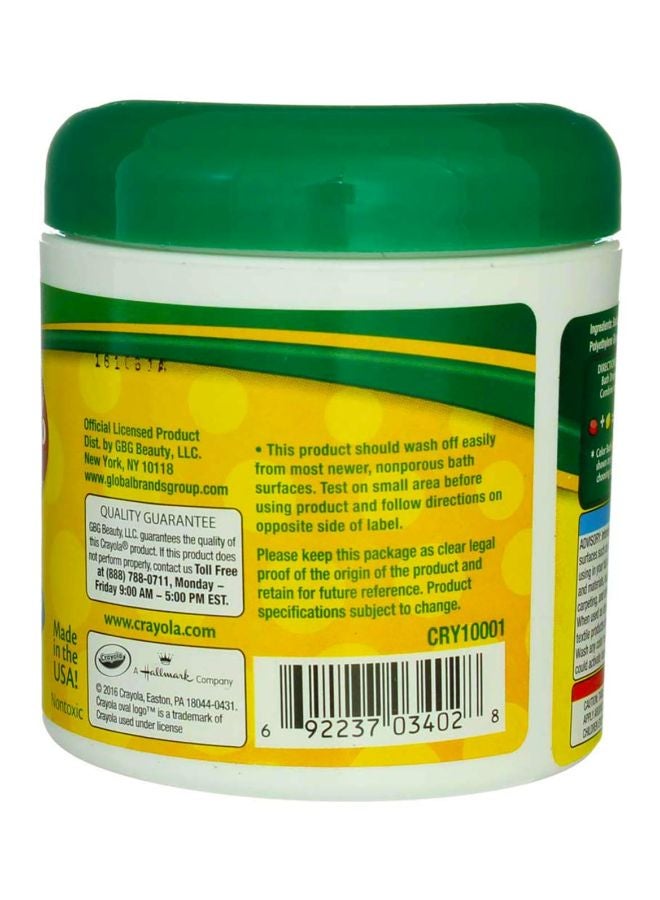 كرايولا عبوات كولور باث دروبز من 3 قطع متعدد الألوان - Image 2