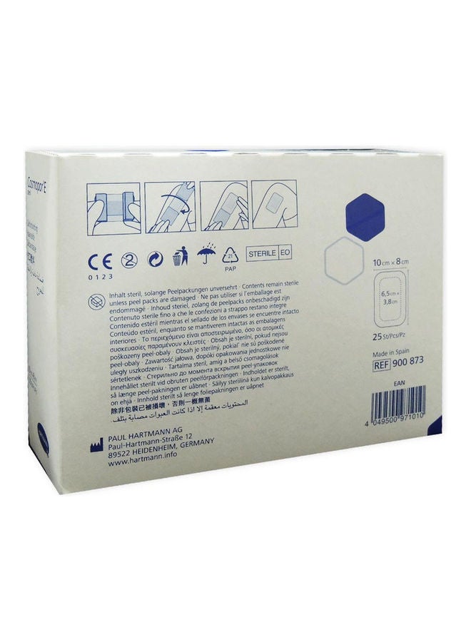 هارتمان شريط لاصق كوزموبور إي لاصق ومعقم - Image 2