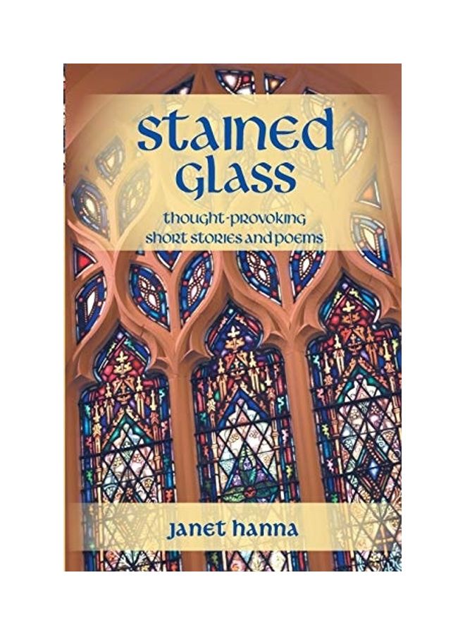 Stained Glass paperback english 