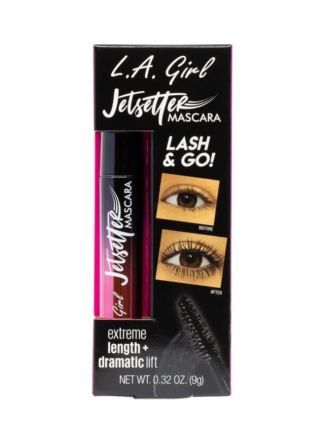 LA Girl - Jetsetter Mascara Black - Image 1