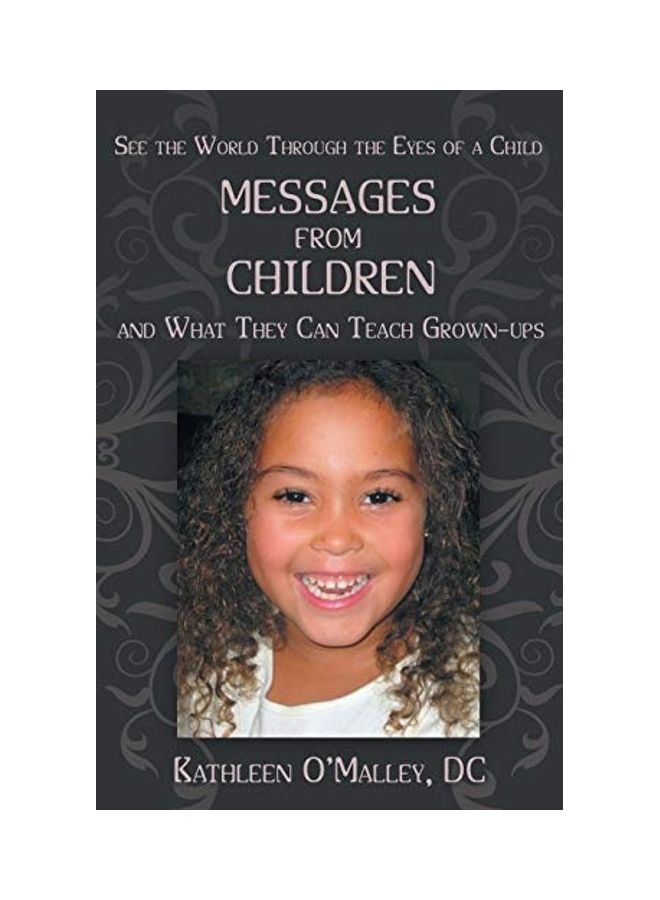 Messages from Children ... and What They Can Teach Grown-Ups paperback english 