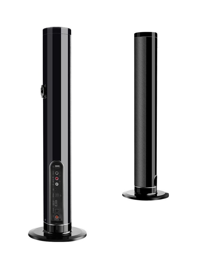 Detachable Soundbar With Remote Control V8636EU-V Black - Image 5