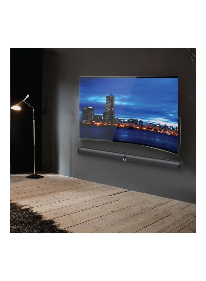 Detachable Soundbar With Remote Control V8636EU-V Black - Image 3