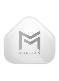 MARGOUN Wall Charger 5W USB Power Adapter with Lightning Cable for iphone XS Max White/Silver  - Image 3