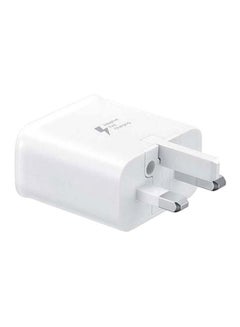 Samsung Adaptive Travel Charger White/Silver  - Image 2