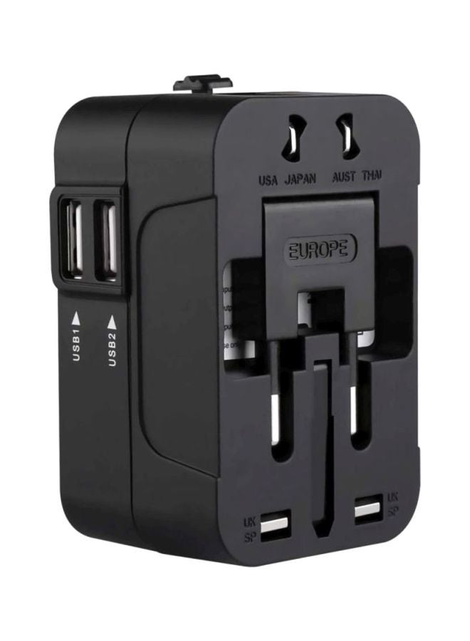 Beauenty Universal Wall Charger Black - Image 5