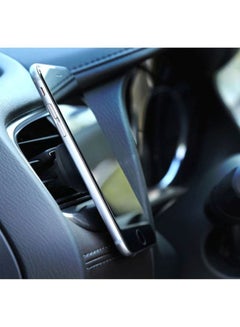 Aukey Universal Magnetic Car Phone Dashboard Holder Mount Stand for Apple iPhone 15/14/13/12/11/Pro/Max, XR SE, for Samsung S25/S24/S23/S22 Ultra Plus, for Google Pixel 8 7 6 and Others - Black  - Image 4