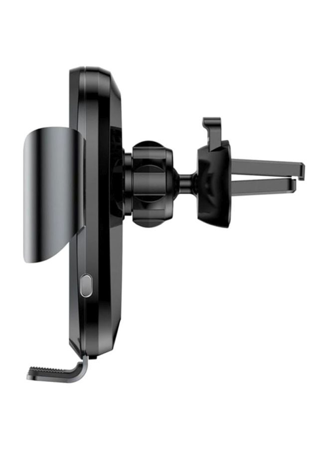 بيسوس حامل ذكي يثبت في السيارة أسود - Image 4