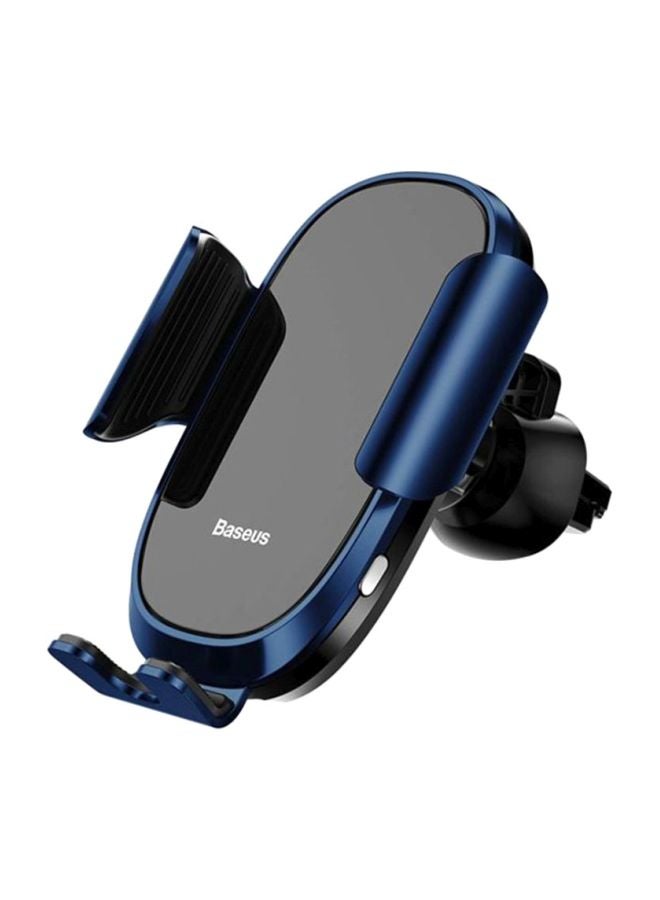 Baseus Smart Car Mobile Mount Blue/Black - Image 2