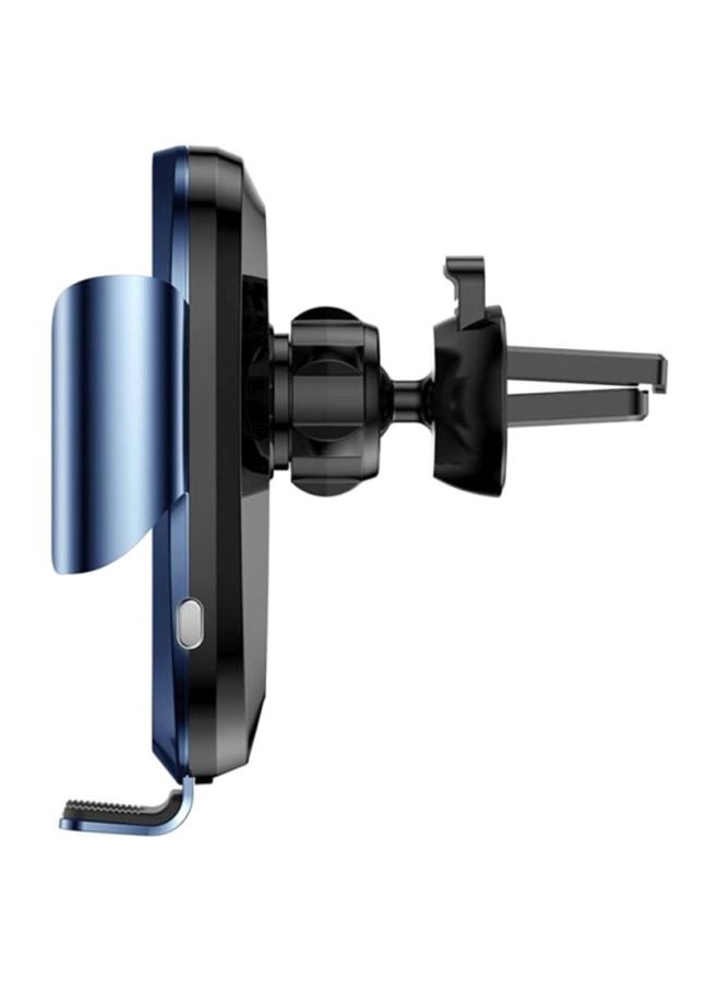 Baseus Smart Car Mobile Mount Blue/Black - Image 4