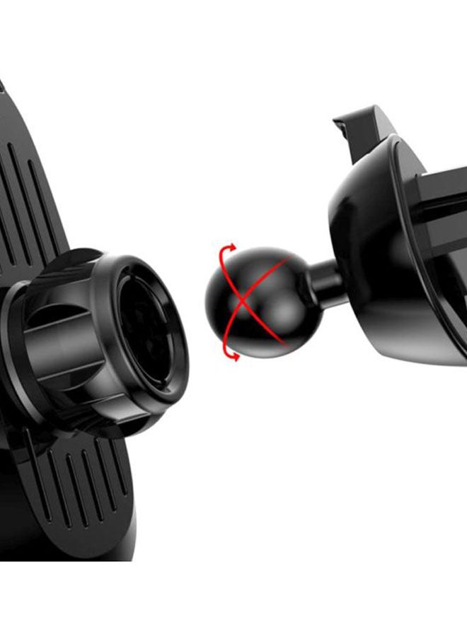 Baseus Smart Car Mobile Mount Blue/Black - Image 5