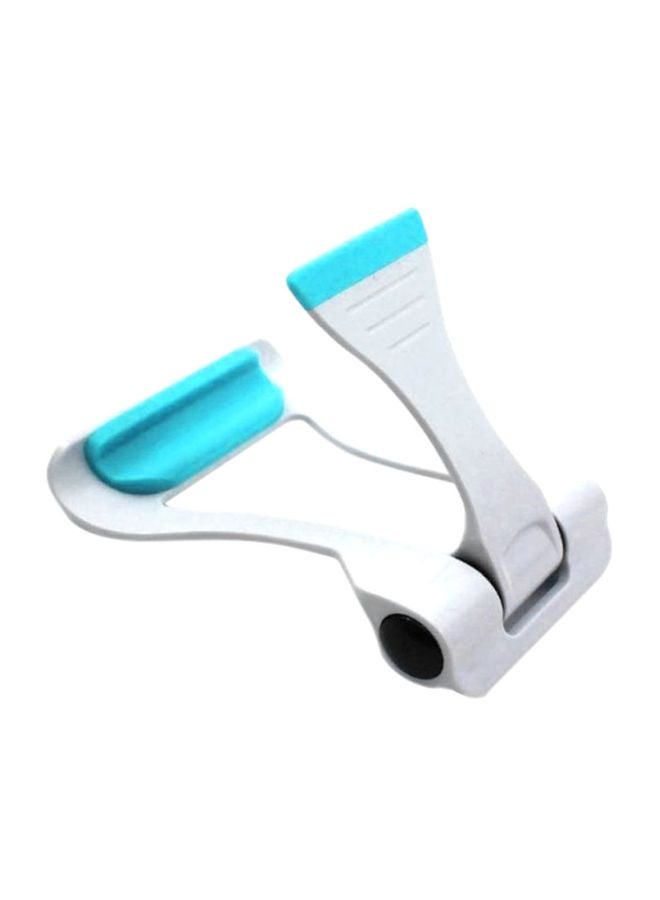 Cool Baby Adjustable Angle Mount Silver/Blue - Image 1