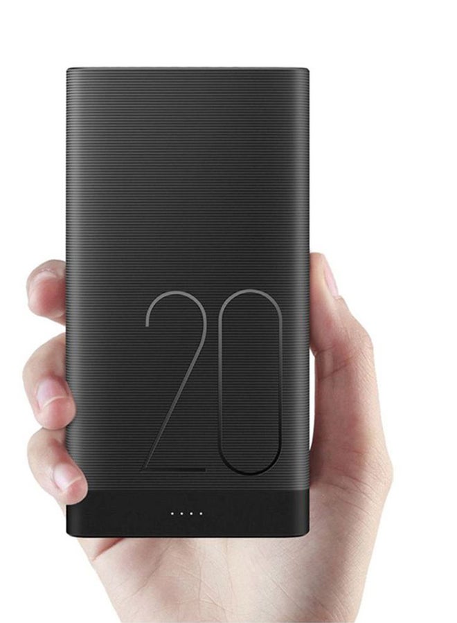 HUAWEI Power Bank (Quick Charge) Black - Image 5