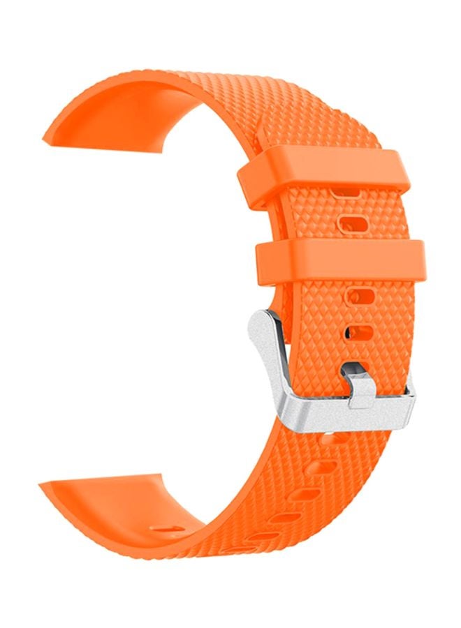 Voberry Replacement Band For Samsung Galaxy Watch 42/40/44mm Orange - Image 1