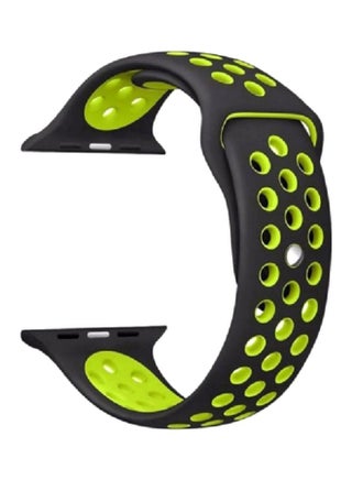Black/Green